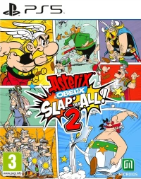 Ilustracja Asterix & Obelix: Slap Them All! 2 (PS5)